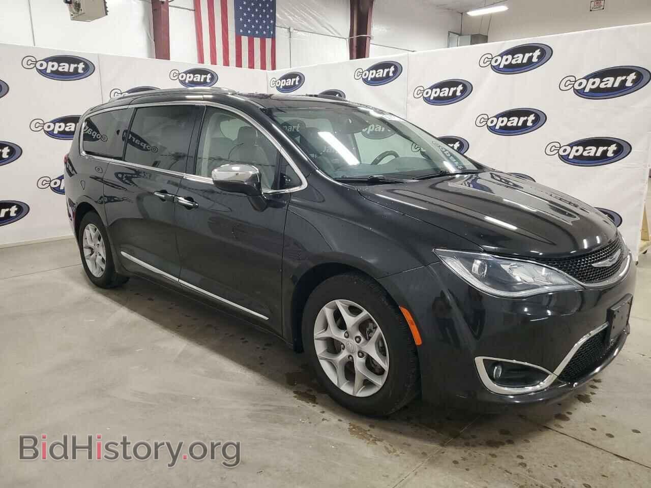 2020 CHRYSLER PACIFICA - VIN: 2C4RC1GG7LR187058 - Photo 4