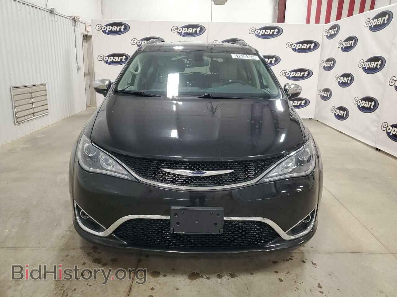 2020 CHRYSLER PACIFICA - VIN: 2C4RC1GG7LR187058 - Photo 5
