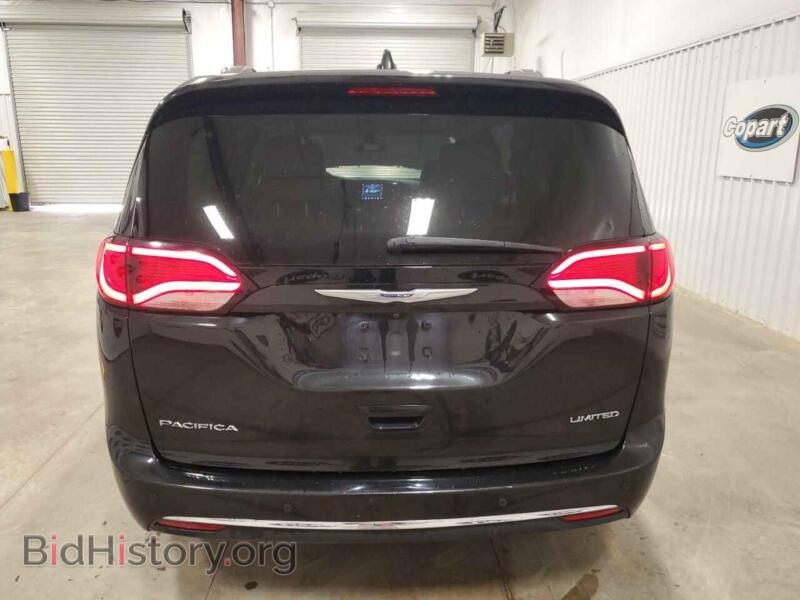 2020 Chrysler PACIFICA (VIN 2C4RC1GG7LR187058) — photo 6 of 13