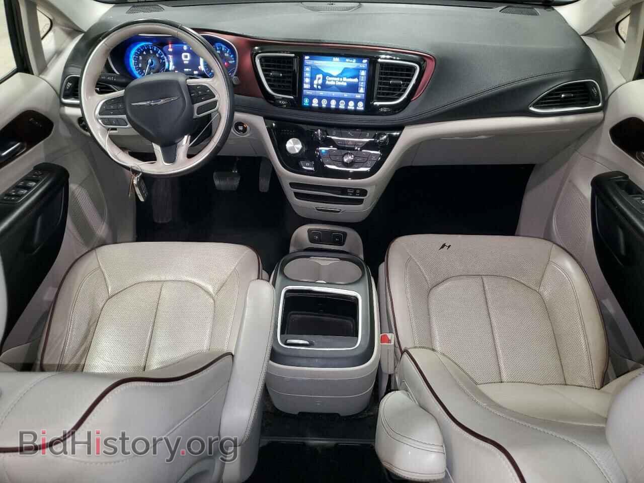 2020 CHRYSLER PACIFICA - VIN: 2C4RC1GG7LR187058 - Photo 8