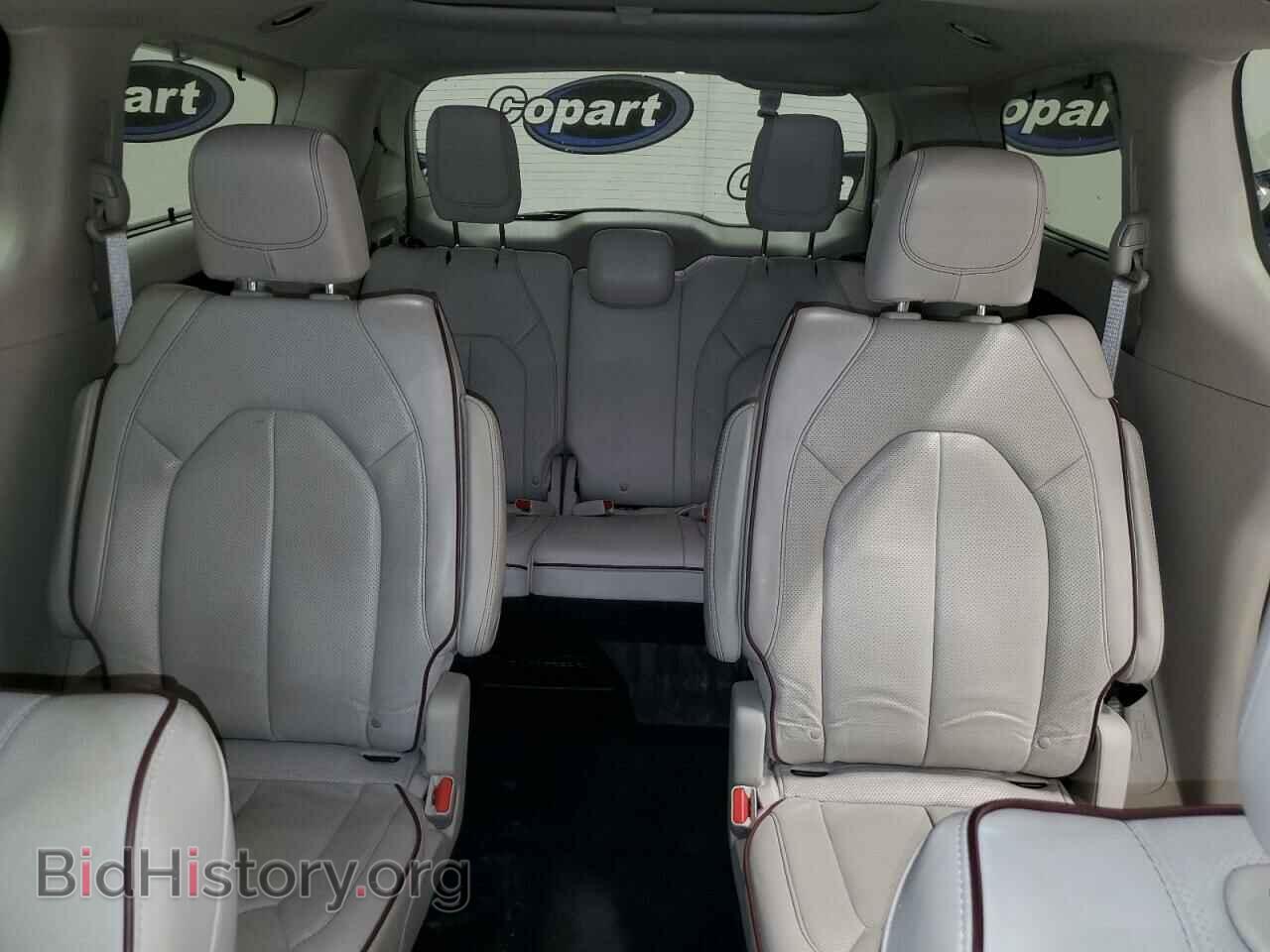 2020 CHRYSLER PACIFICA - VIN: 2C4RC1GG7LR187058 - Photo 10