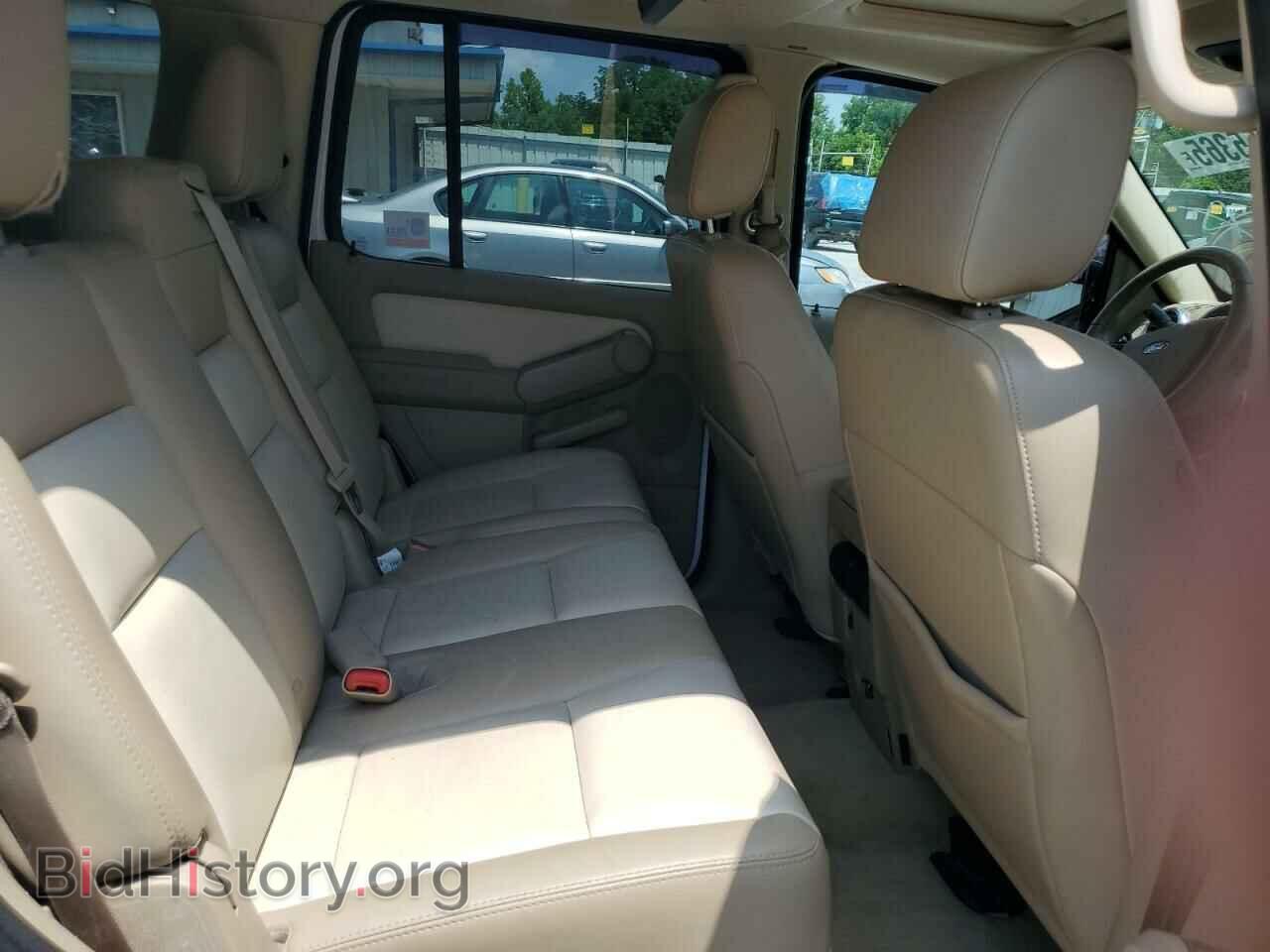 2007 FORD EXPLORER - VIN: 1FMEU74887UA74316 - Фото 11
