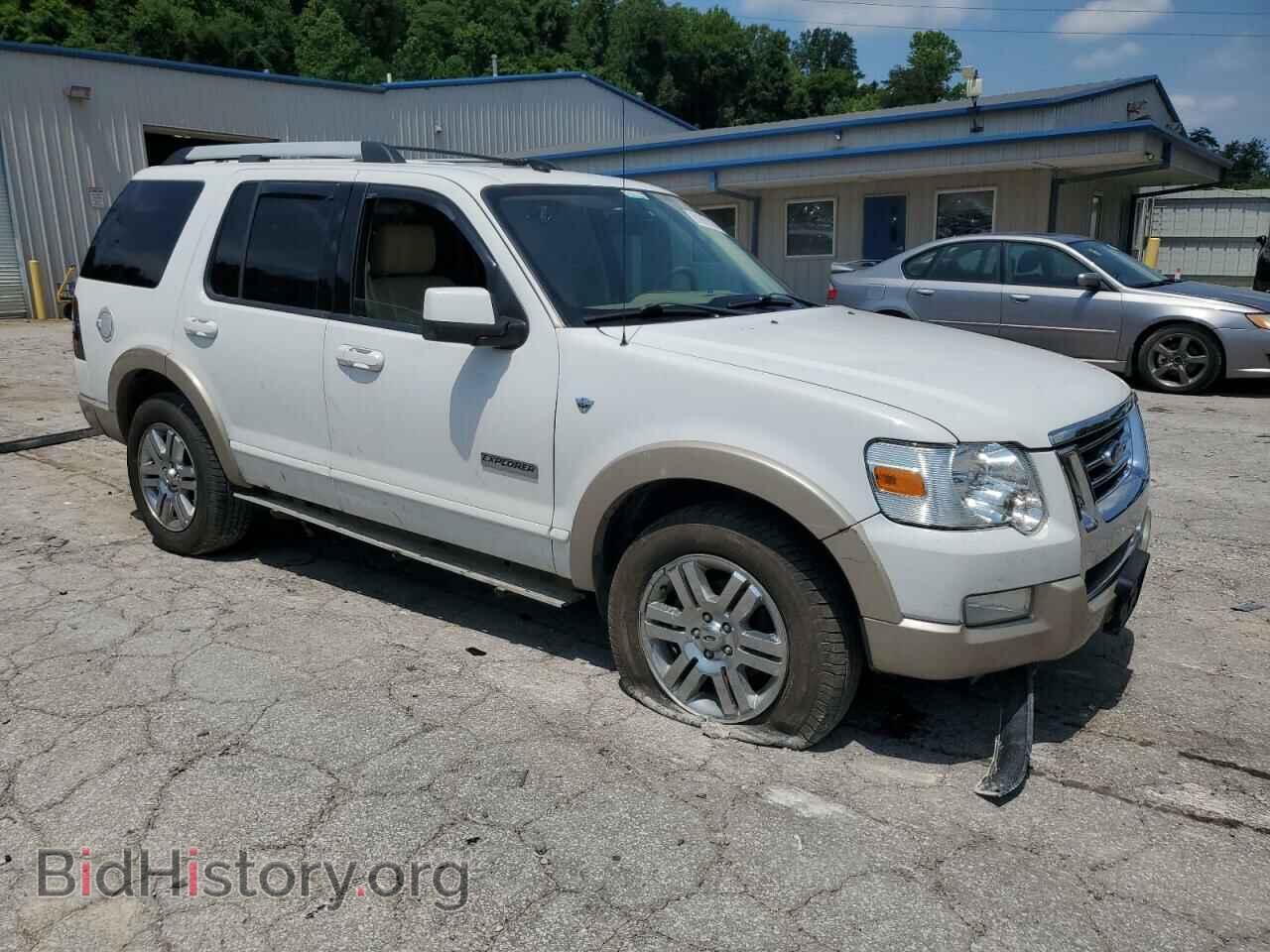 2007 FORD EXPLORER - VIN: 1FMEU74887UA74316 - Фото 4