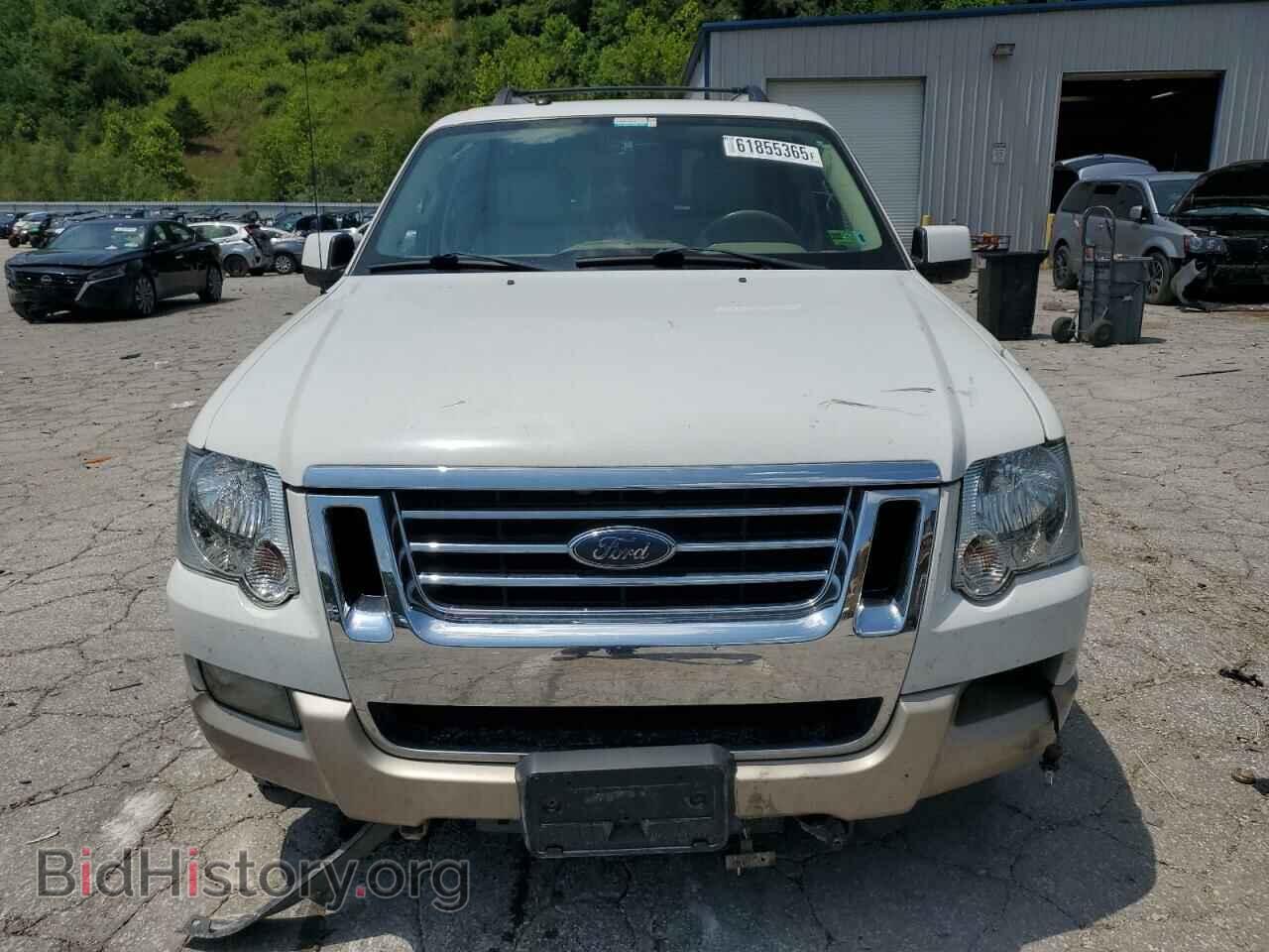 2007 FORD EXPLORER - VIN: 1FMEU74887UA74316 - Фото 5