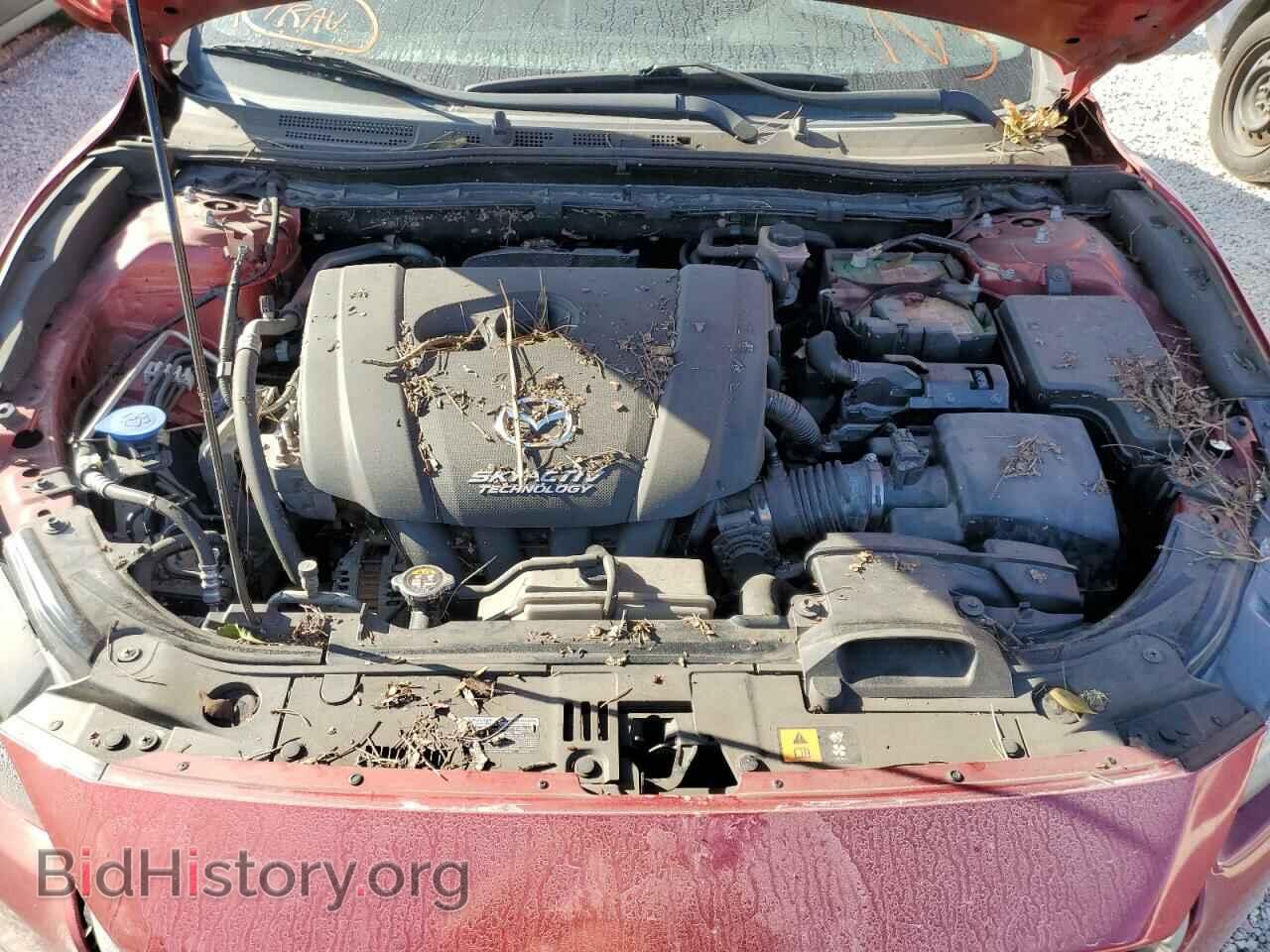 2017 MAZDA 3 - VIN: 3MZBN1U74HM133695 - Фото 7