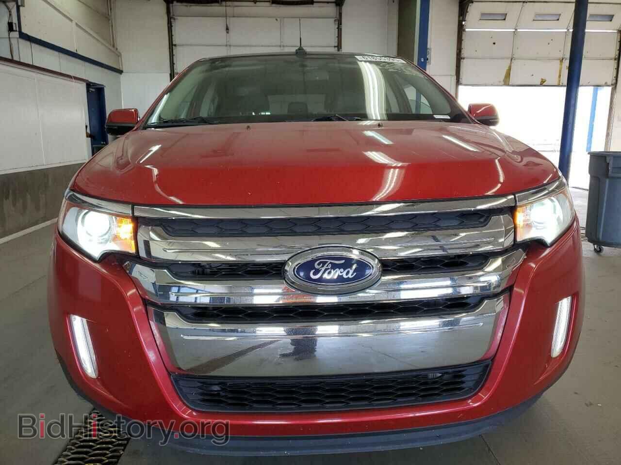 2012 FORD EDGE - VIN: 2FMDK4JC2CBA69153 - Фото 5