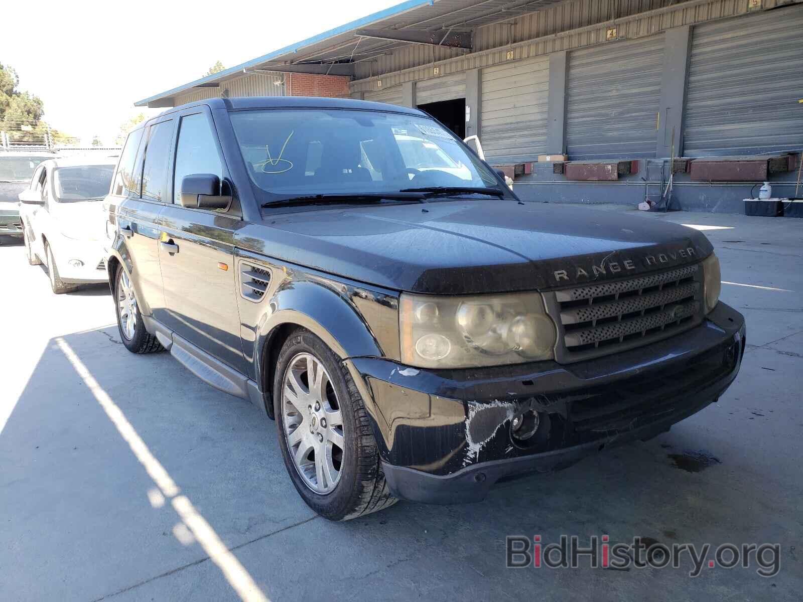 Photo SALSF25416A943265 - LAND ROVER RANGEROVER 2006