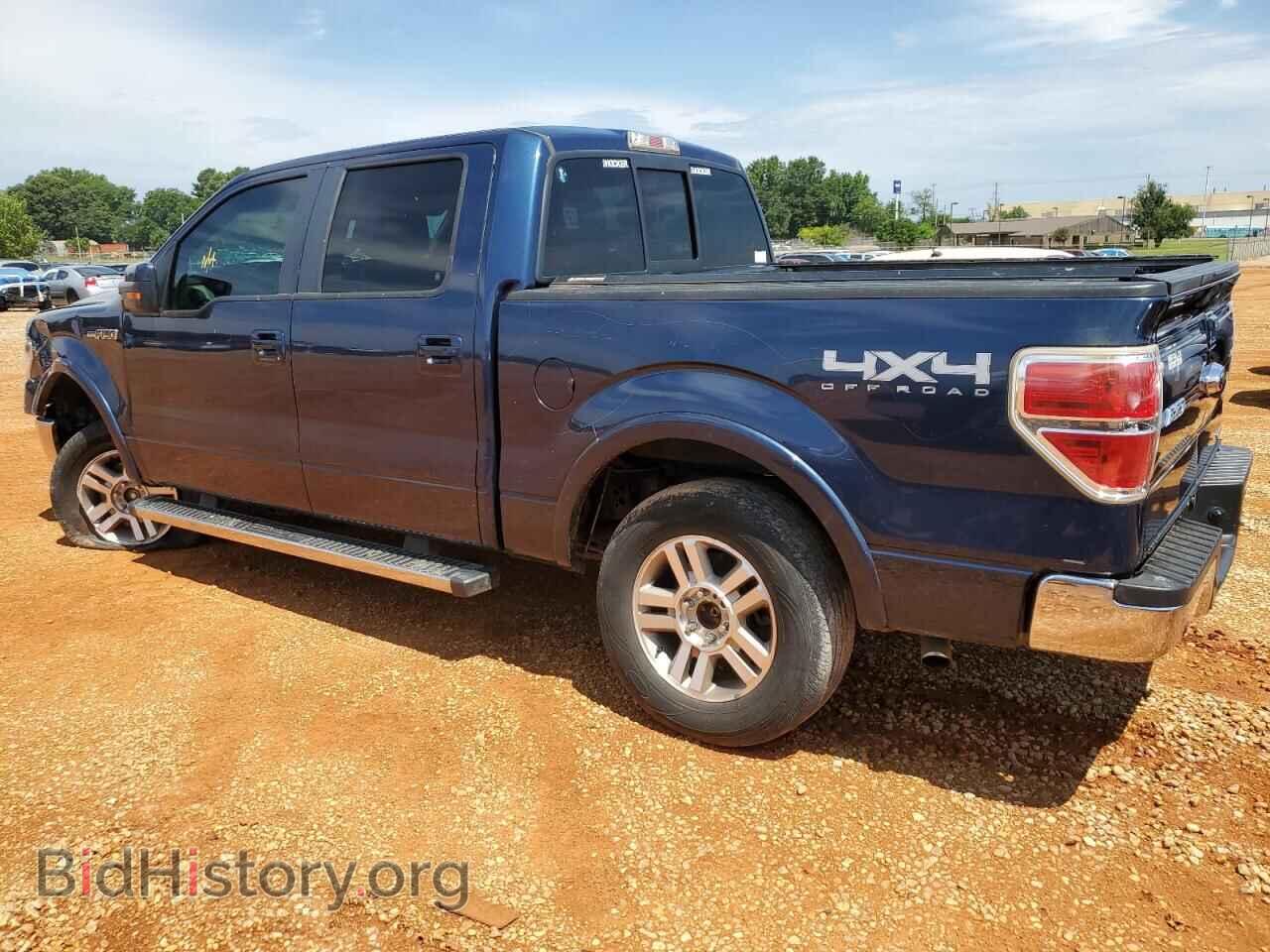 2013 FORD F-150 - VIN: 1FTFW1EF6DFD91430 - Фото 2