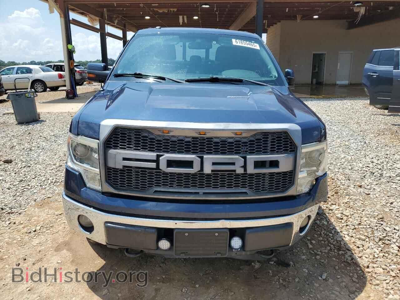 2013 FORD F-150 - VIN: 1FTFW1EF6DFD91430 - Фото 5