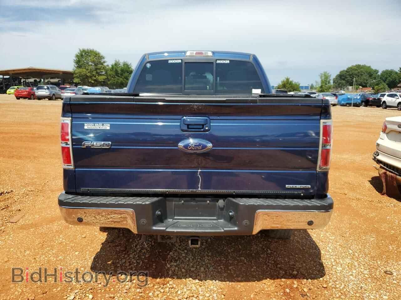 2013 FORD F-150 - VIN: 1FTFW1EF6DFD91430 - Фото 6