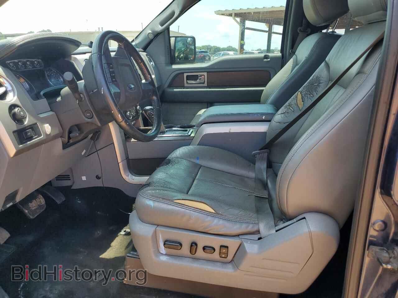 2013 FORD F-150 - VIN: 1FTFW1EF6DFD91430 - Фото 7