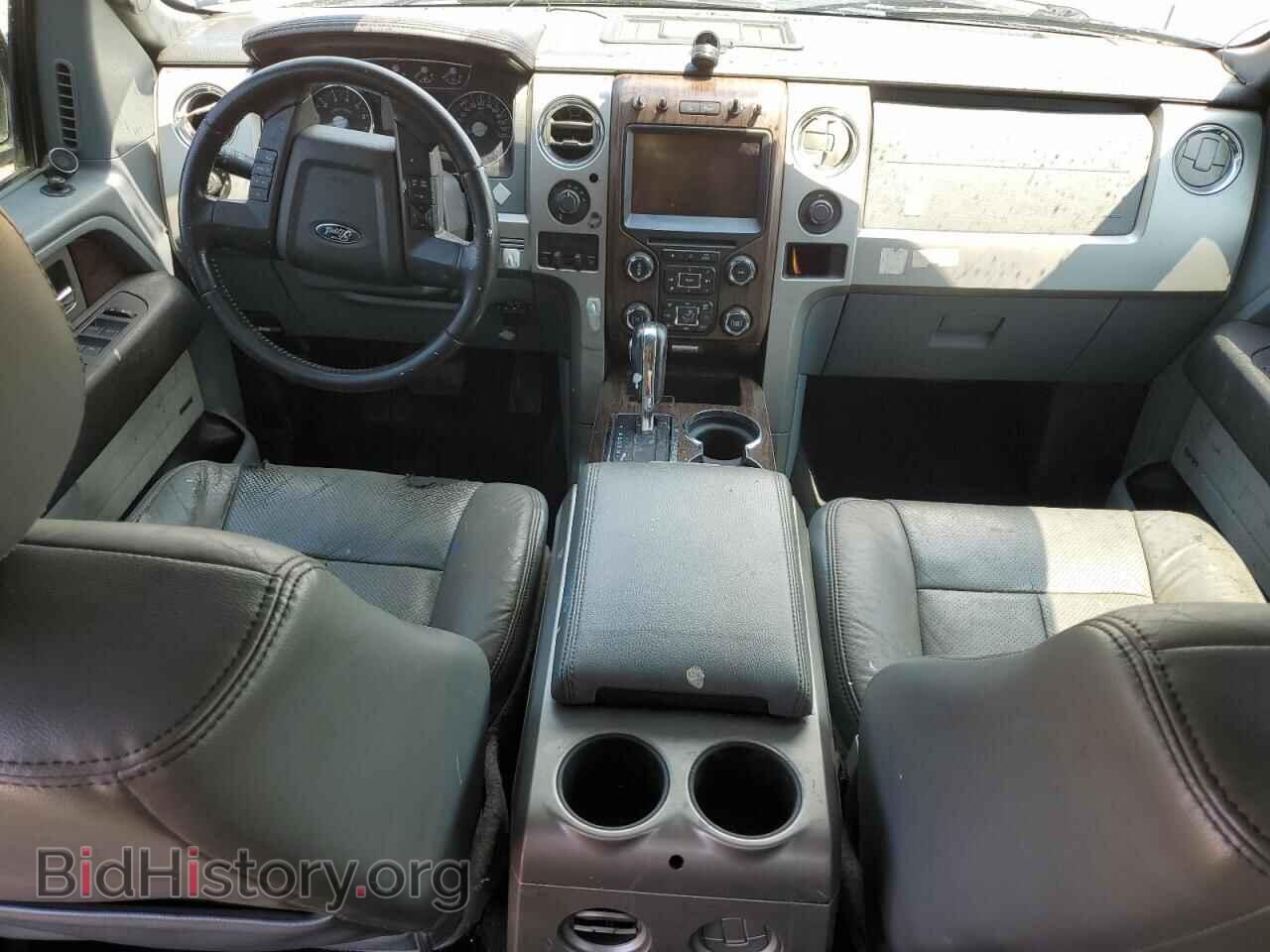 2013 FORD F-150 - VIN: 1FTFW1EF6DFD91430 - Фото 8