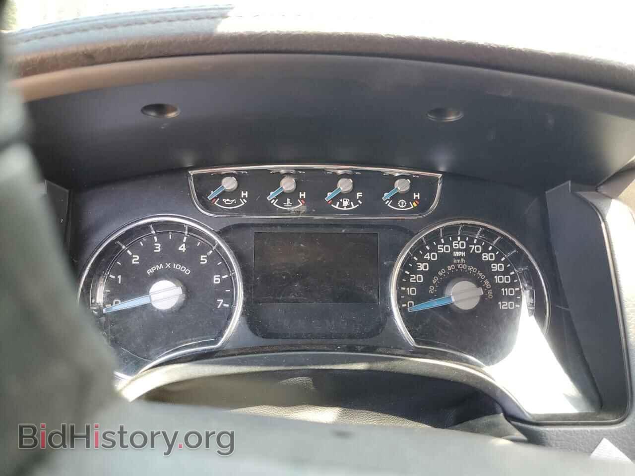 2013 FORD F-150 - VIN: 1FTFW1EF6DFD91430 - Фото 9