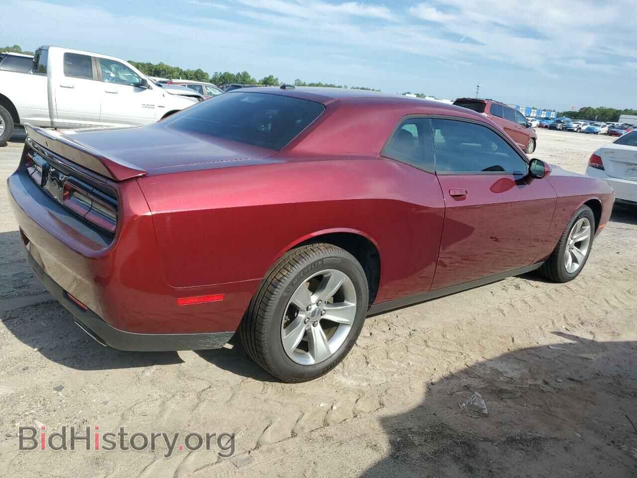 2019 DODGE CHALLENGER - VIN: 2C3CDZAGXKH500350 - Фото 3