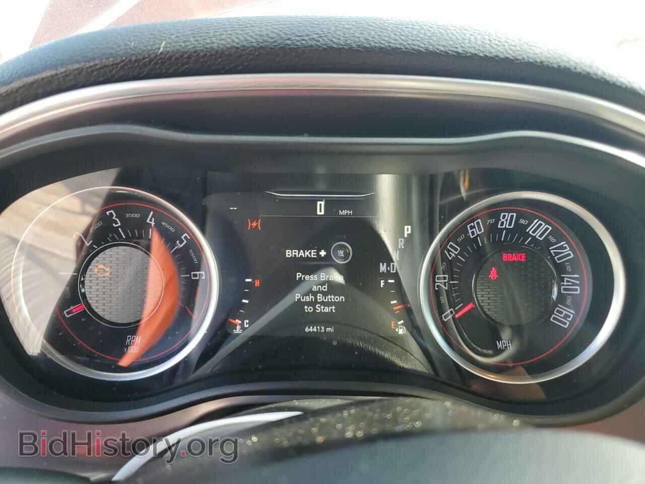 2019 DODGE CHALLENGER - VIN: 2C3CDZAGXKH500350 - Фото 9