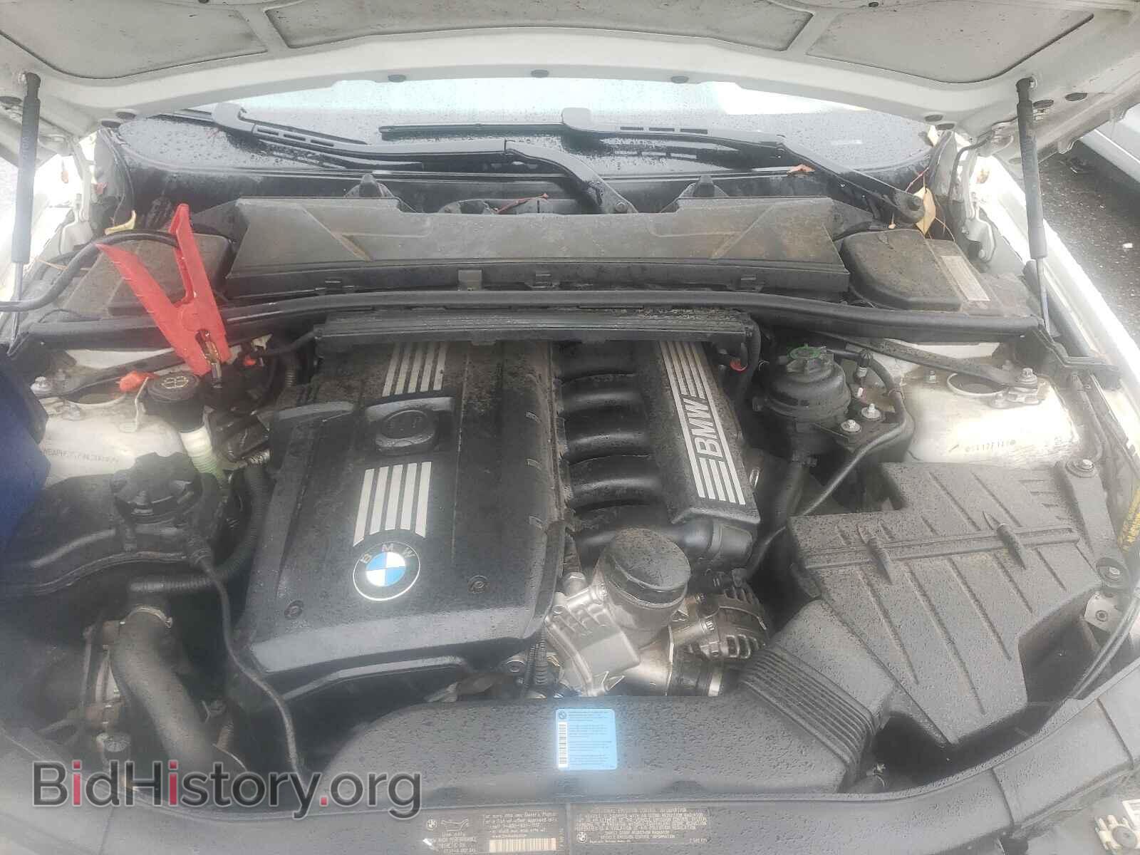 2009 BMW 3 SERIES - VIN: WBAPH57579NL80036 - Фото 7
