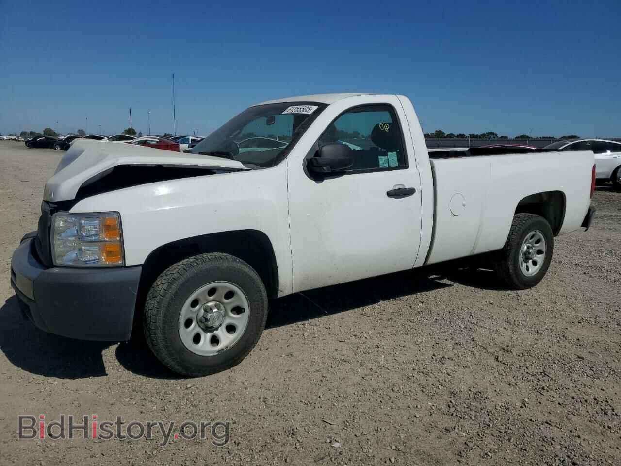 Photo 1GCNCPEX3CZ255690 - CHEVROLET ALL Models 2012
