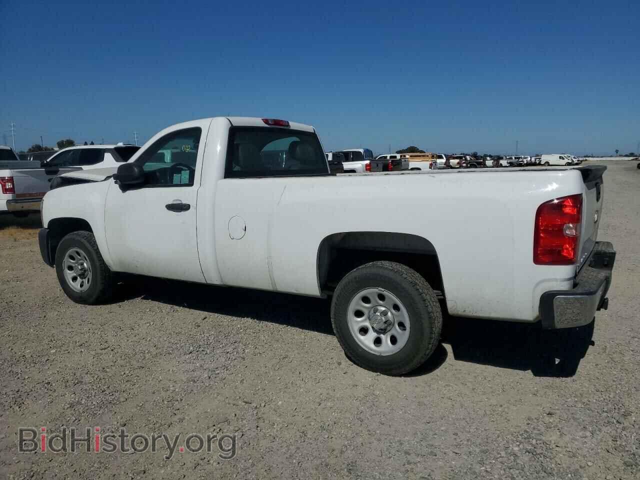 2012 CHEVROLET ALL Models - VIN: 1GCNCPEX3CZ255690 - Фото 2