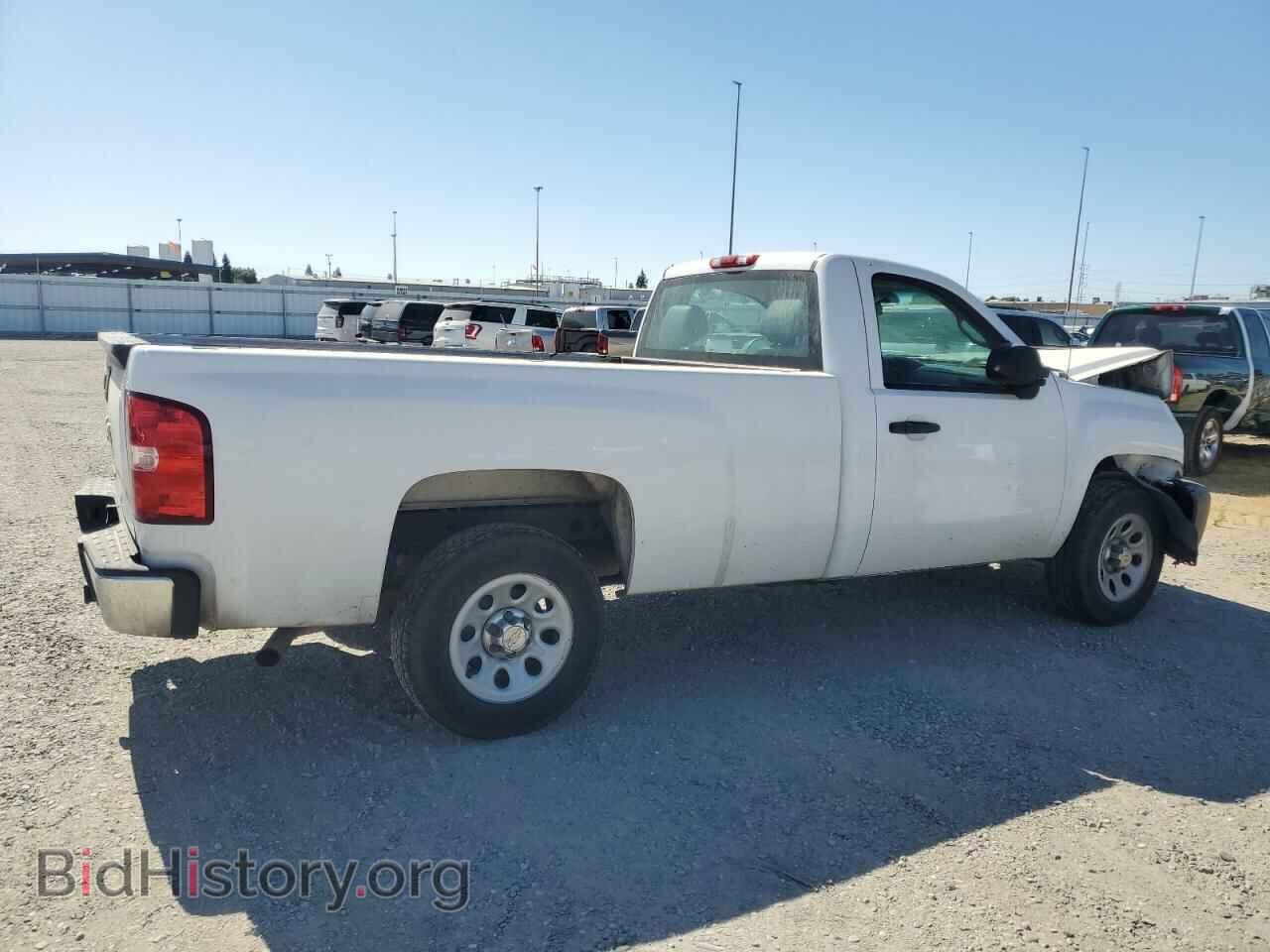 2012 CHEVROLET ALL Models - VIN: 1GCNCPEX3CZ255690 - Фото 3