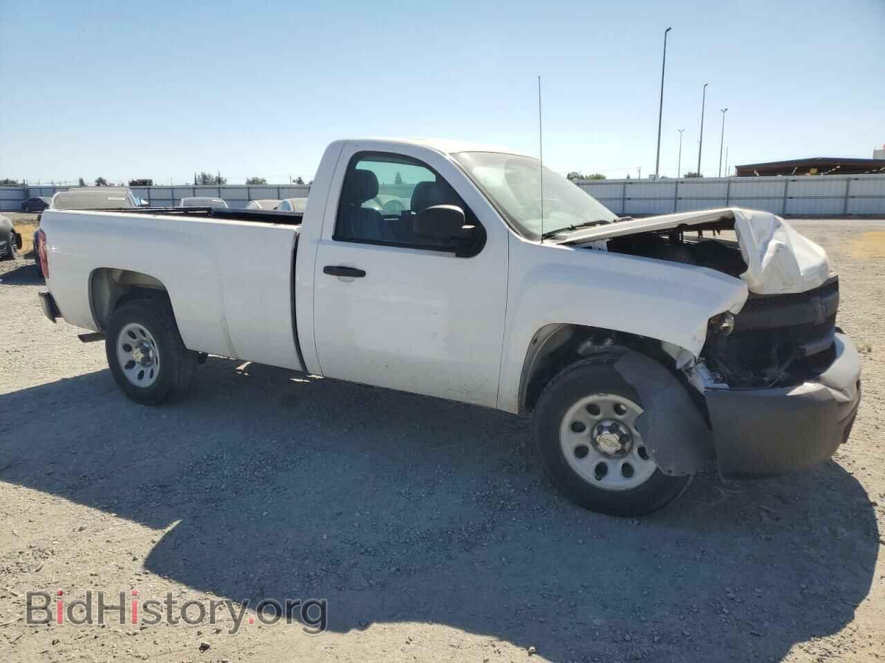 2012 CHEVROLET ALL Models - VIN: 1GCNCPEX3CZ255690 - Фото 4