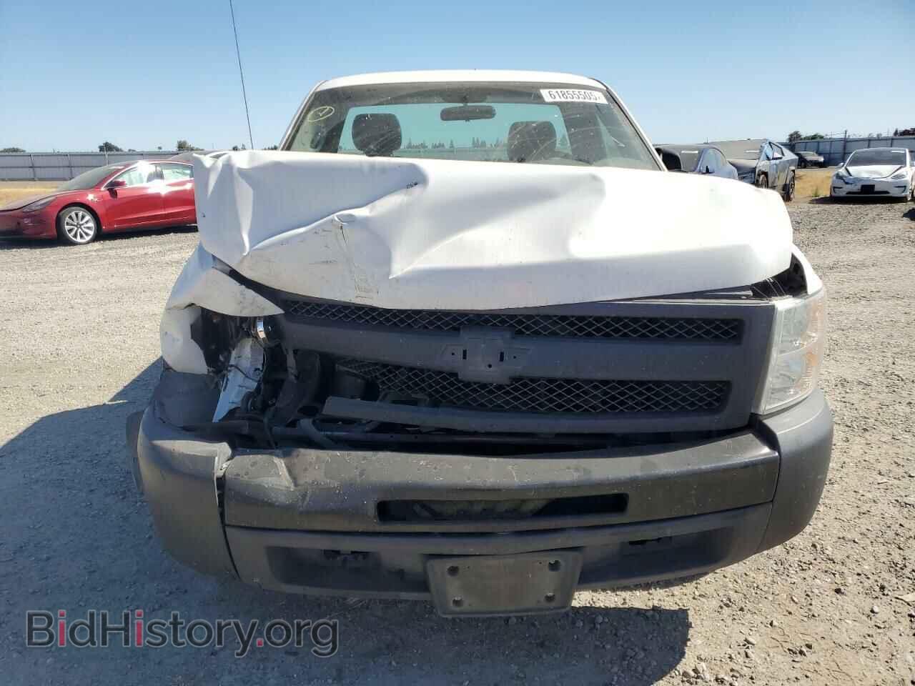 2012 CHEVROLET ALL Models - VIN: 1GCNCPEX3CZ255690 - Фото 5