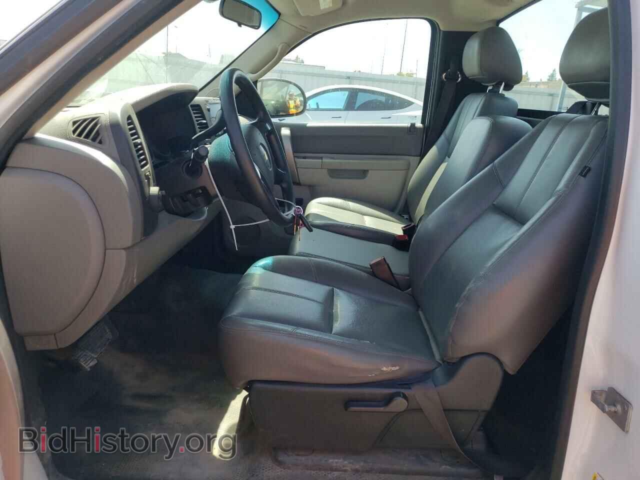 2012 CHEVROLET ALL Models - VIN: 1GCNCPEX3CZ255690 - Фото 7