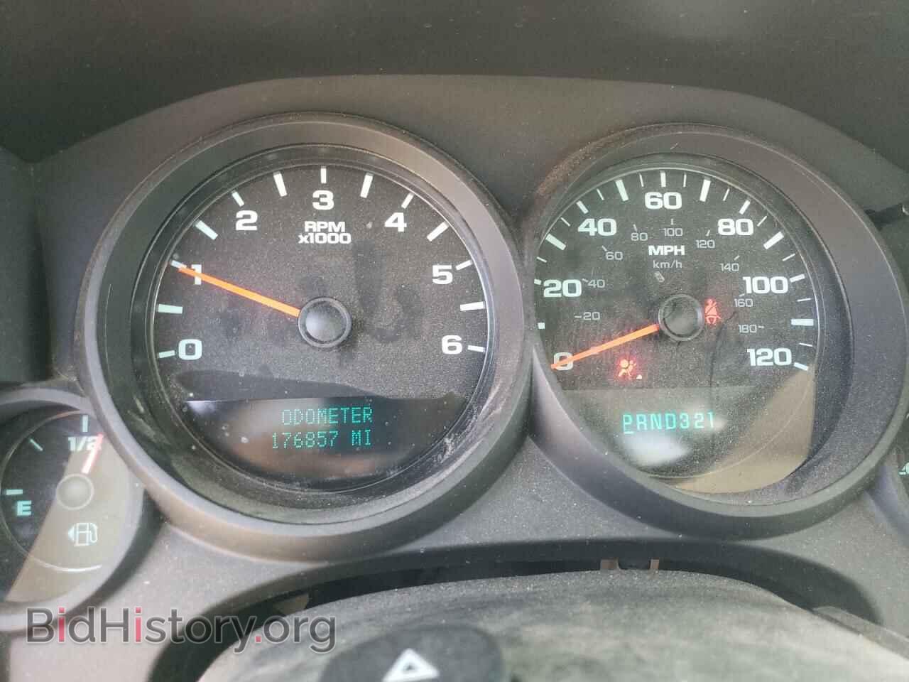 2012 CHEVROLET ALL Models - VIN: 1GCNCPEX3CZ255690 - Фото 9