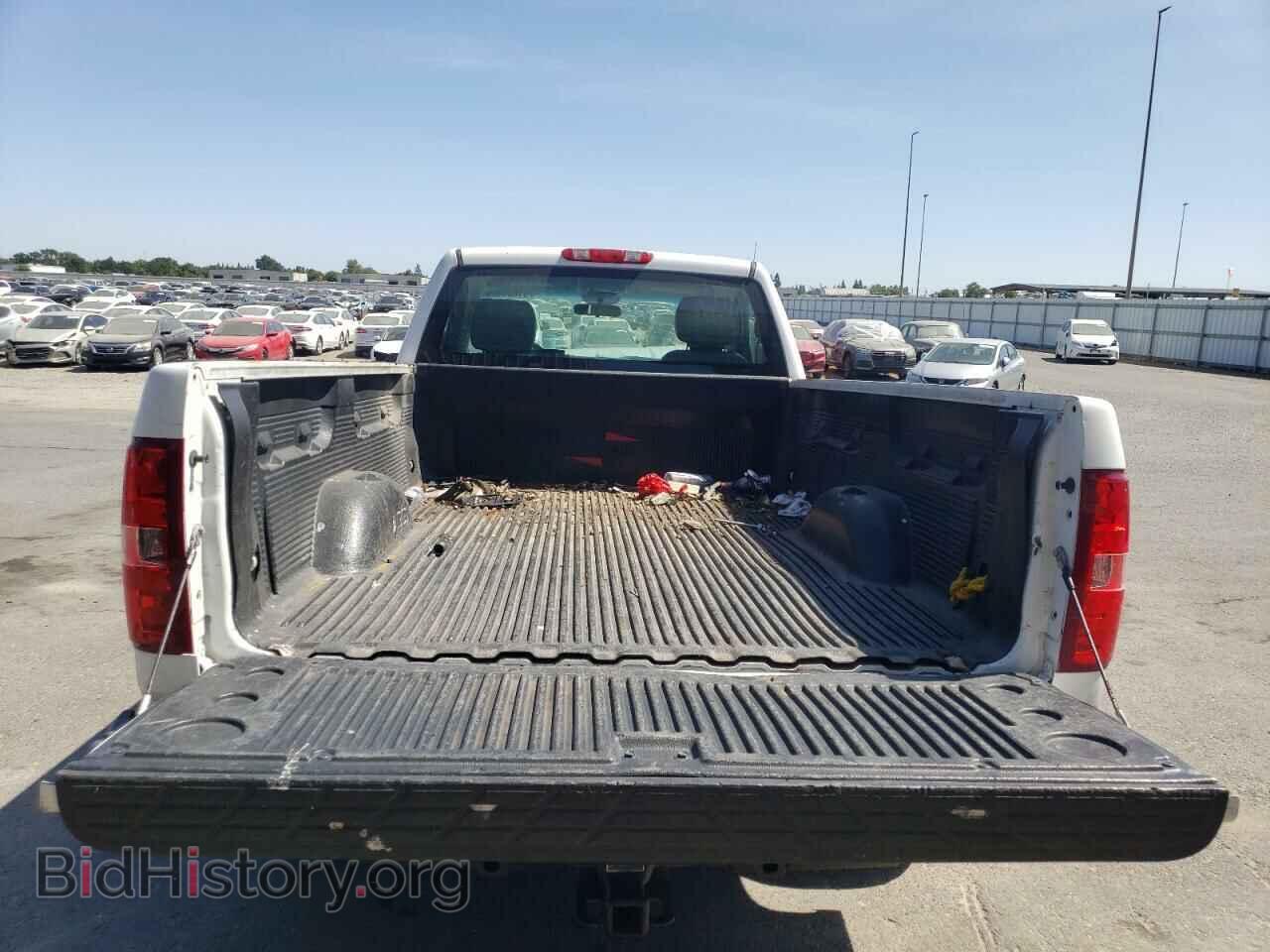 2012 CHEVROLET ALL Models - VIN: 1GCNCPEX3CZ255690 - Фото 10