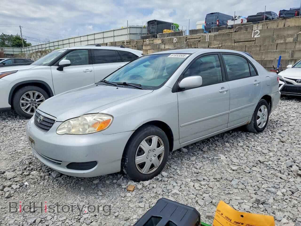 Фотография 1NXBR32E05Z351558 - TOYOTA COROLLA 2005