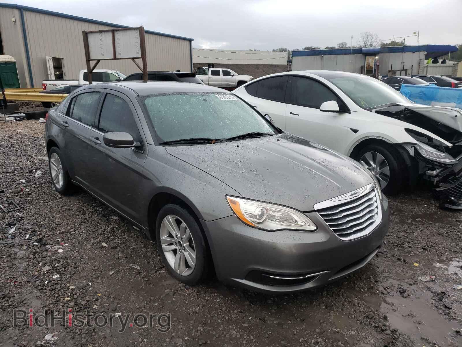 Photo 1C3CCBBB9CN298848 - CHRYSLER 200 2012