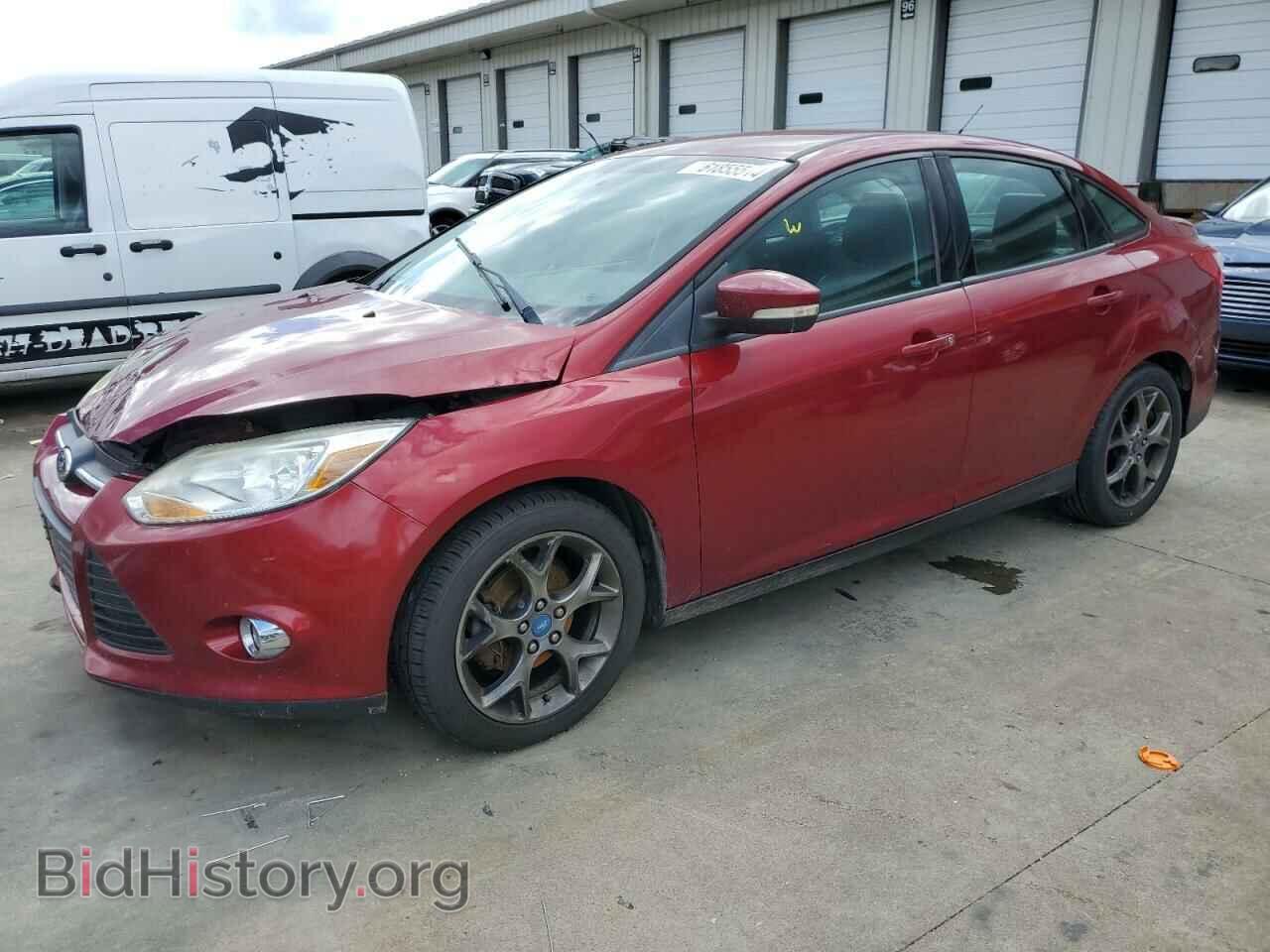Photo 1FADP3F25DL196258 - FORD FOCUS 2013
