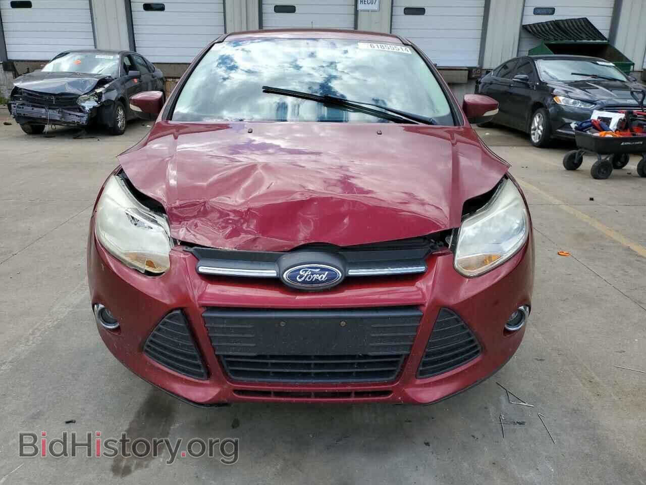 2013 FORD FOCUS - VIN: 1FADP3F25DL196258 - Фото 5