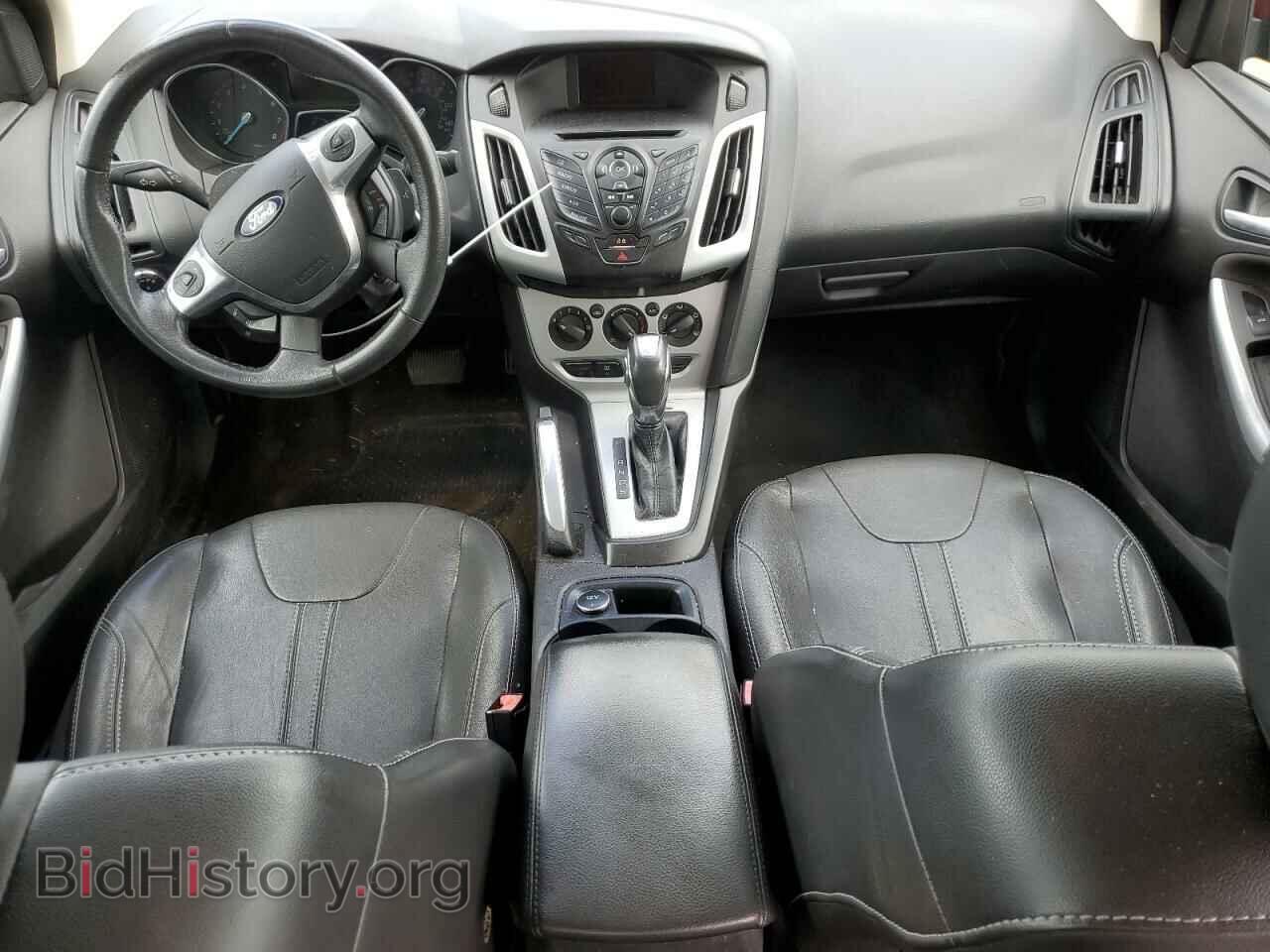2013 FORD FOCUS - VIN: 1FADP3F25DL196258 - Фото 8