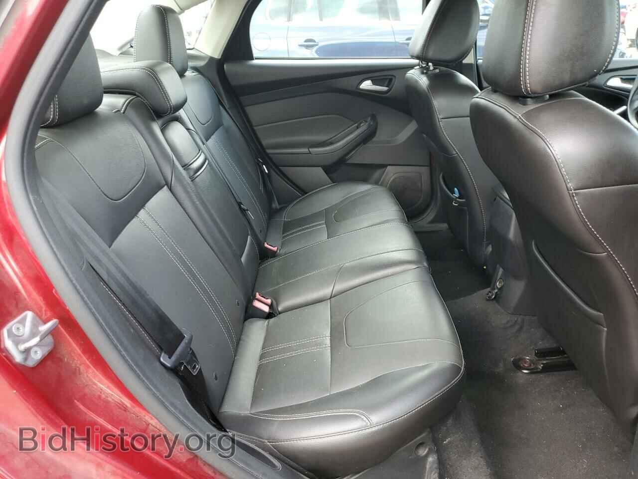2013 FORD FOCUS - VIN: 1FADP3F25DL196258 - Фото 10