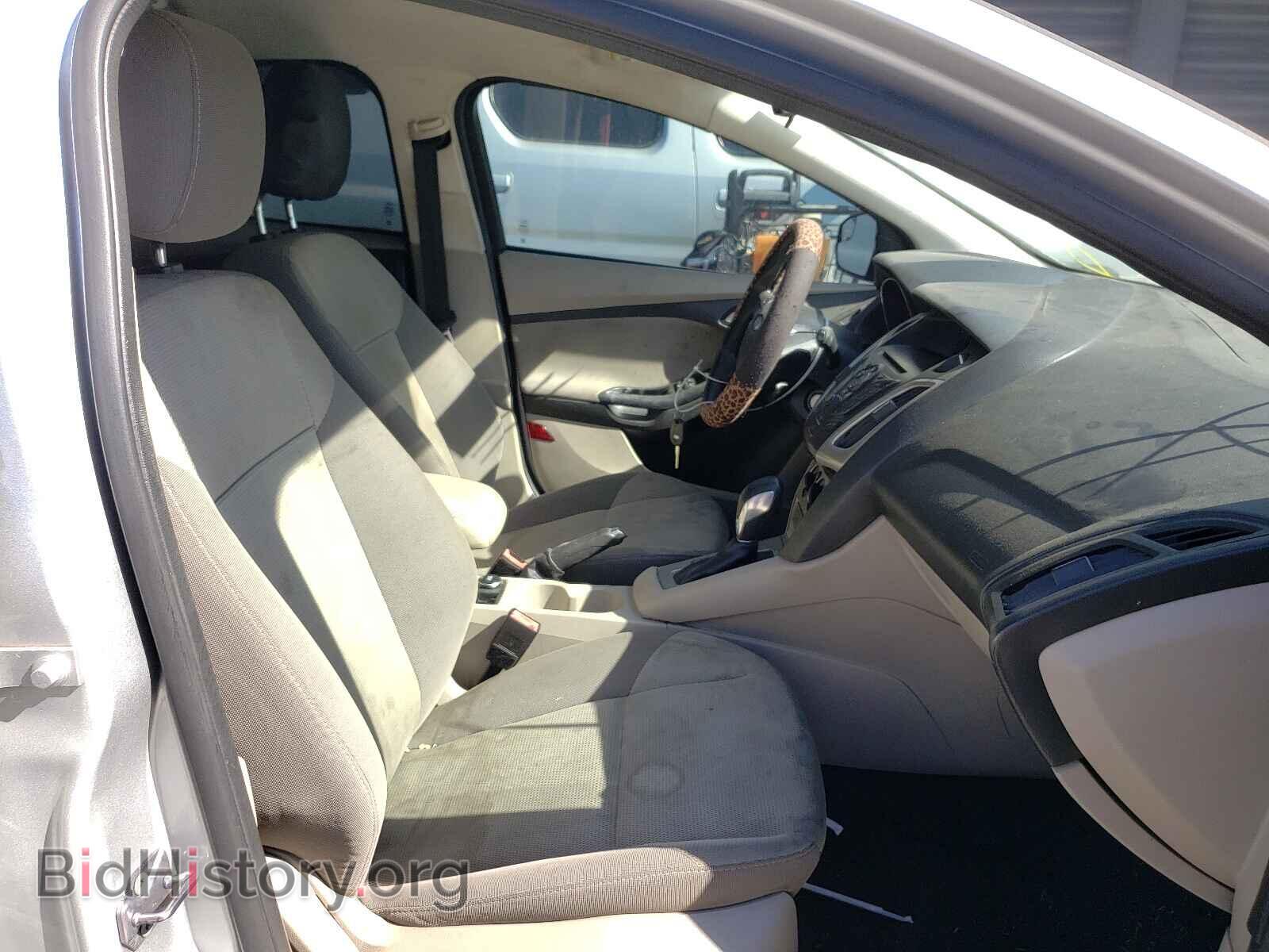 2012 FORD FOCUS - VIN: 1FAHP3K2XCL228112 - Фото 5