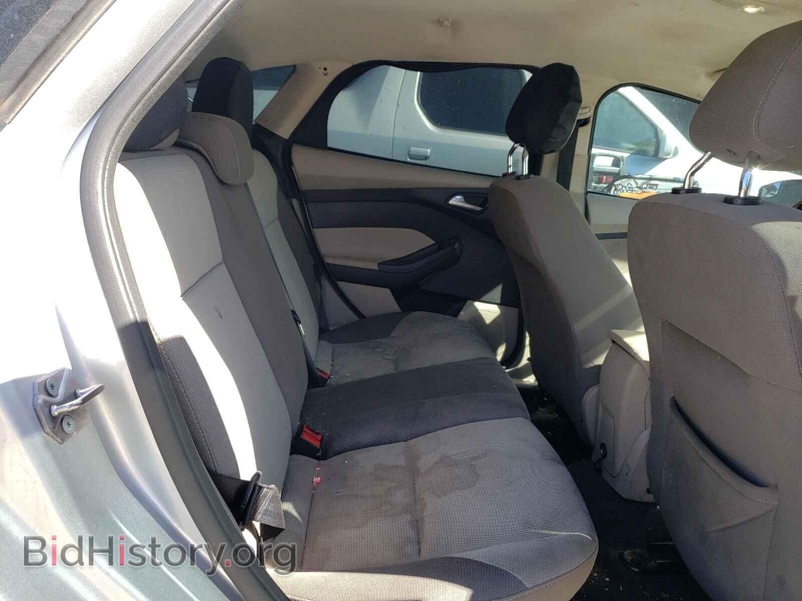 2012 FORD FOCUS - VIN: 1FAHP3K2XCL228112 - Фото 6