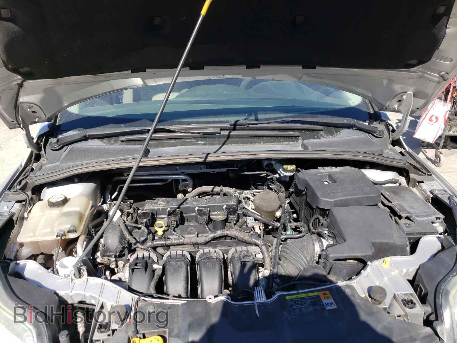 2012 FORD FOCUS - VIN: 1FAHP3K2XCL228112 - Фото 7