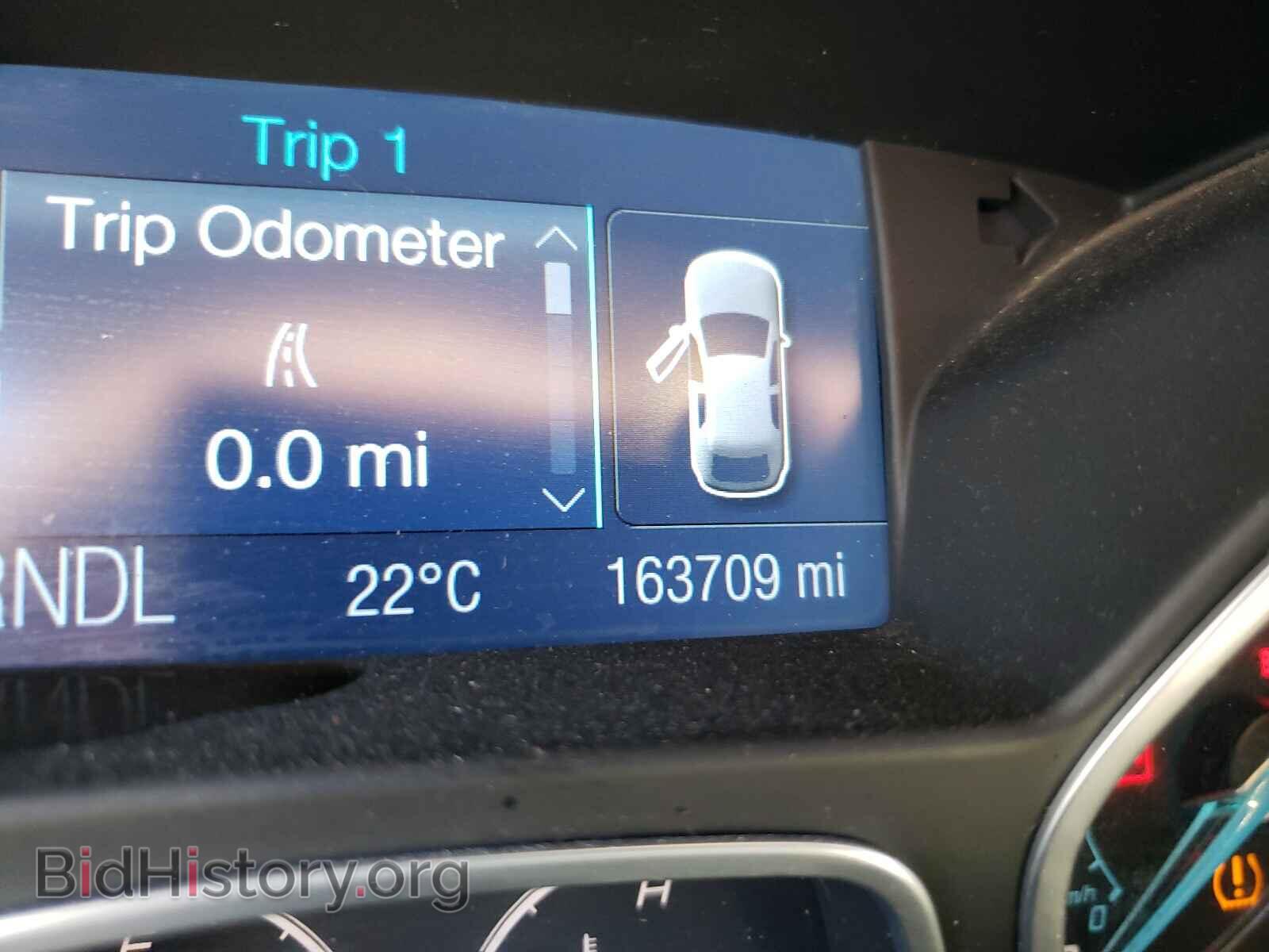 2012 FORD FOCUS - VIN: 1FAHP3K2XCL228112 - Фото 8