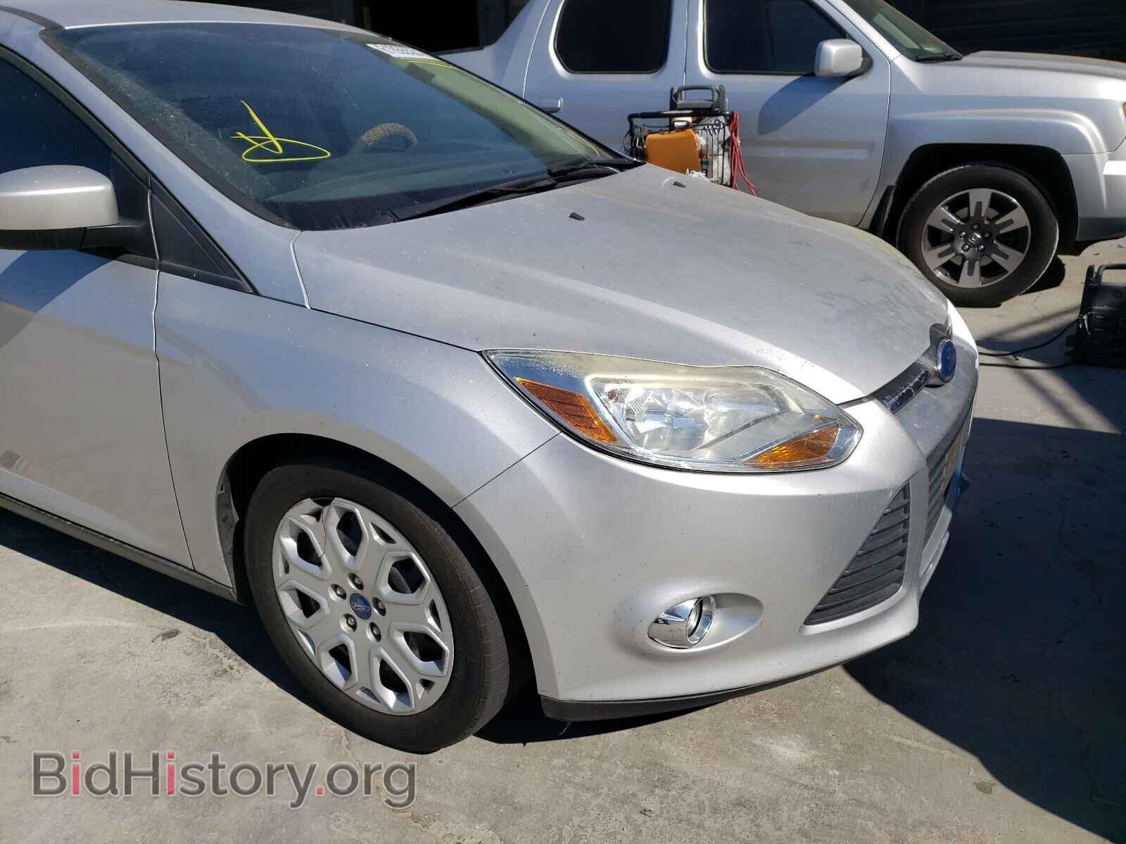 2012 FORD FOCUS - VIN: 1FAHP3K2XCL228112 - Фото 9