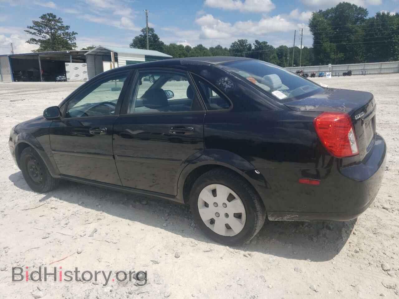 2006 SUZUKI FORENZA - VIN: KL5JD56Z46K367594 - Фото 2