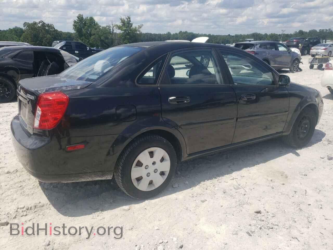2006 SUZUKI FORENZA - VIN: KL5JD56Z46K367594 - Фото 3