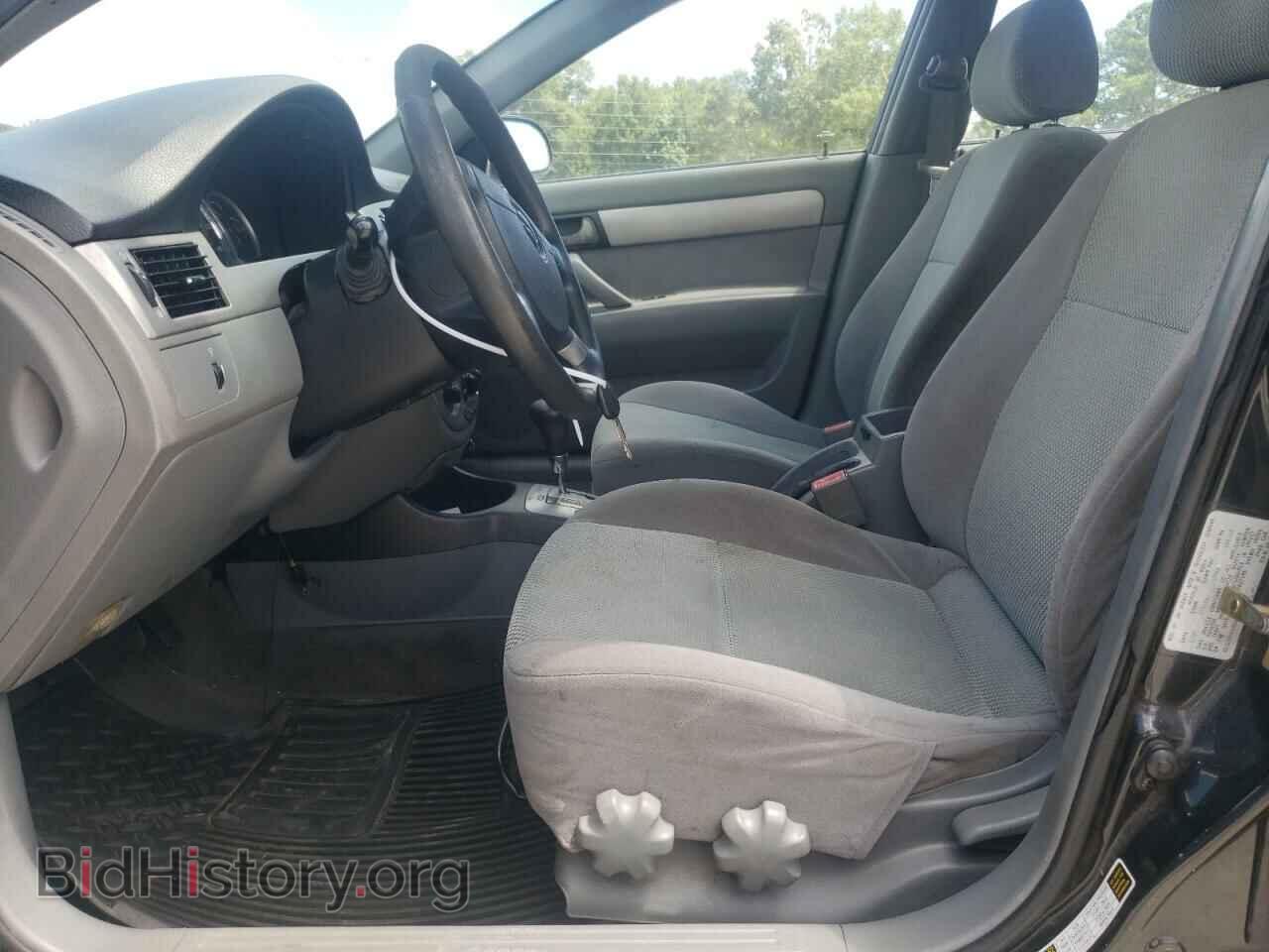 2006 SUZUKI FORENZA - VIN: KL5JD56Z46K367594 - Фото 7