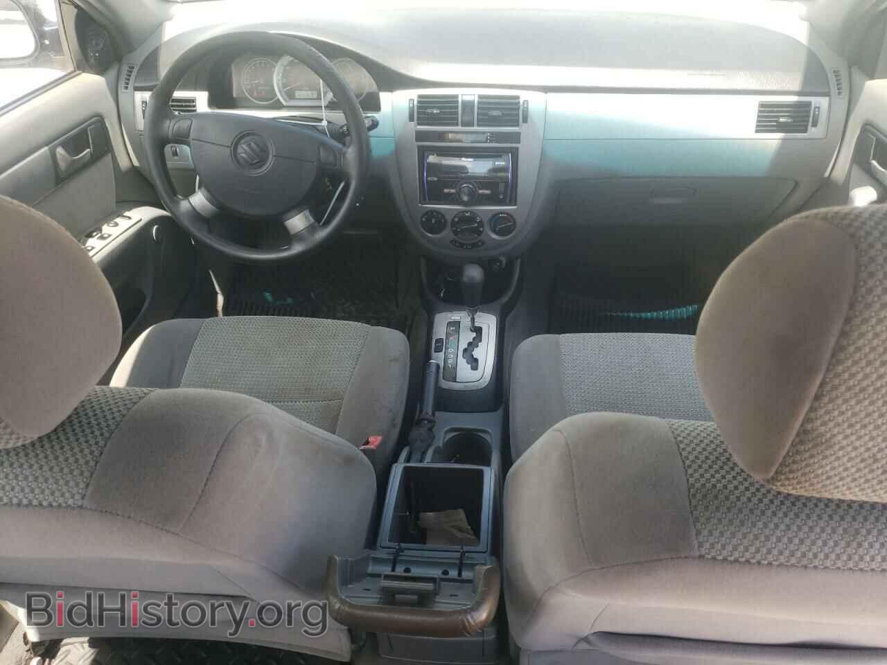 2006 SUZUKI FORENZA - VIN: KL5JD56Z46K367594 - Фото 8