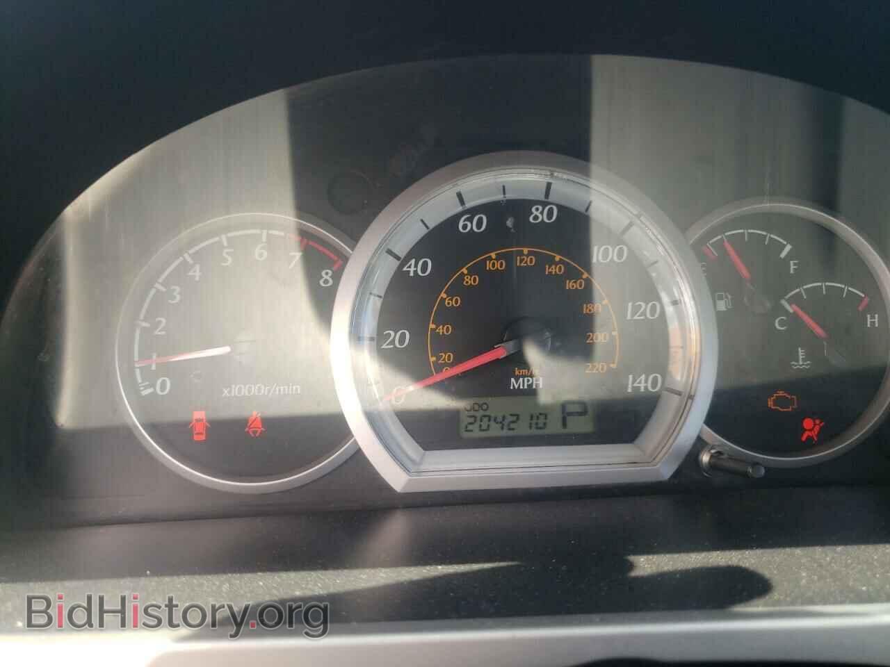 2006 SUZUKI FORENZA - VIN: KL5JD56Z46K367594 - Фото 9