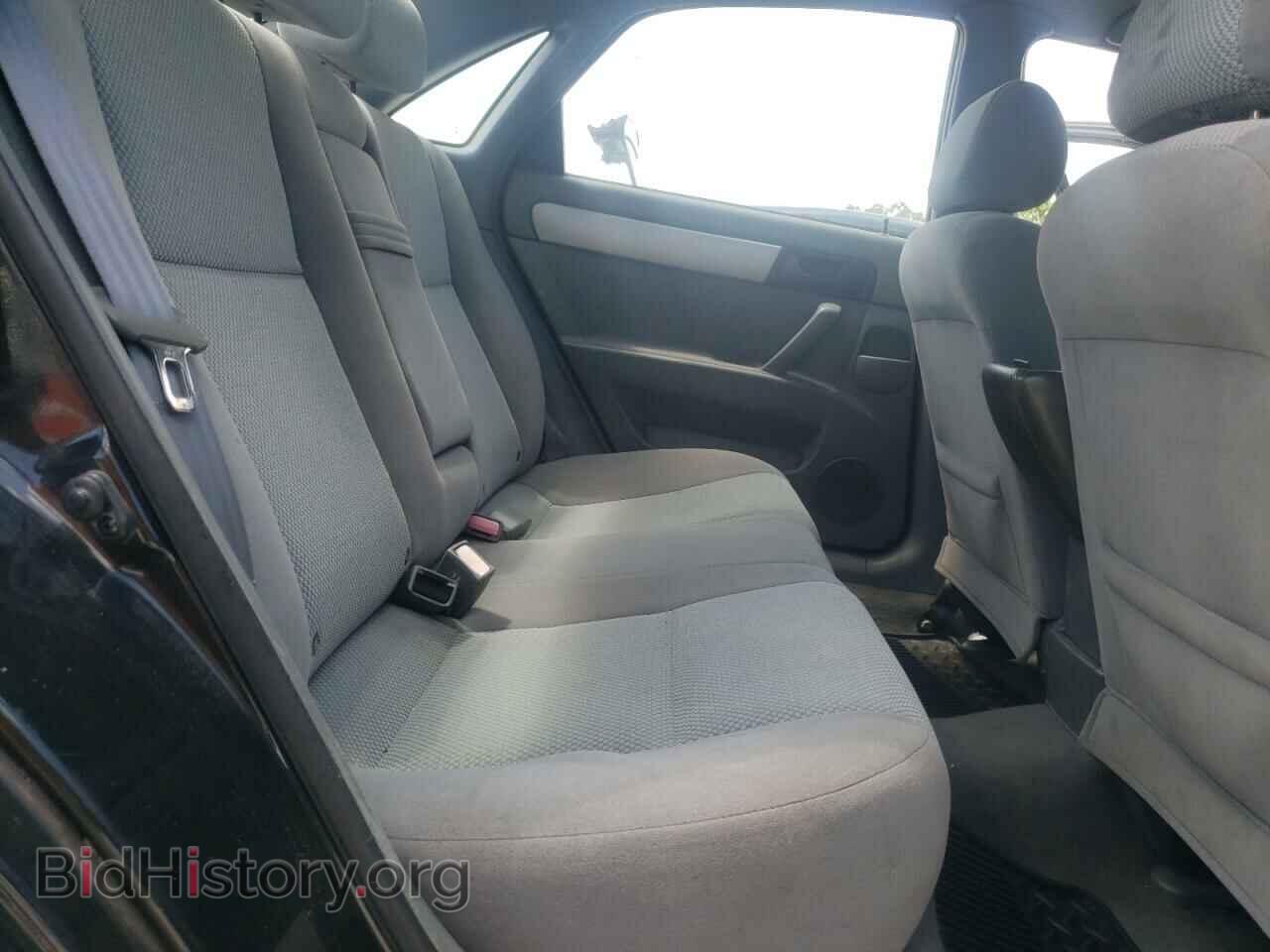 2006 SUZUKI FORENZA - VIN: KL5JD56Z46K367594 - Фото 10
