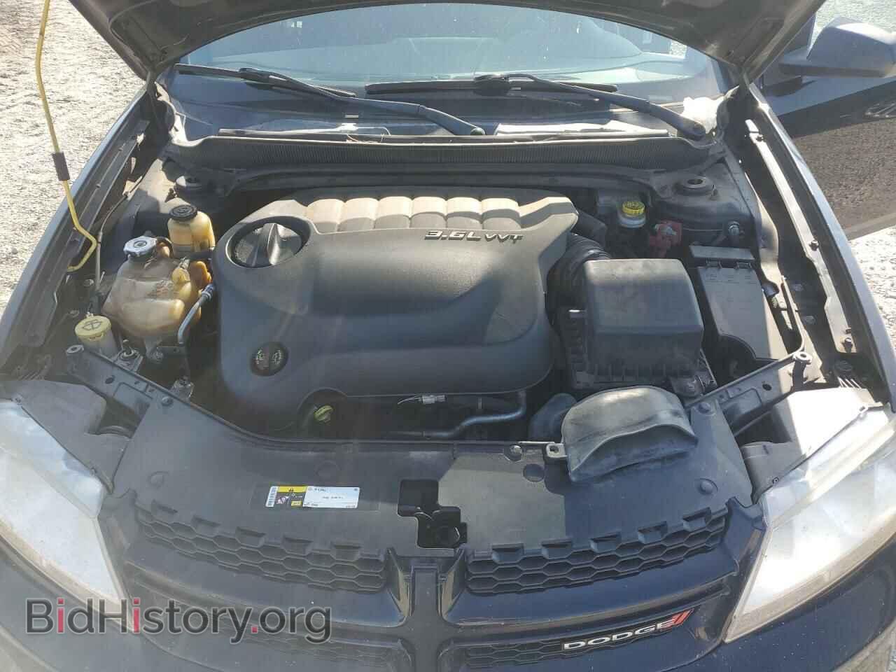 2013 DODGE AVENGER - VIN: 1C3CDZAG7DN750316 - Фото 11