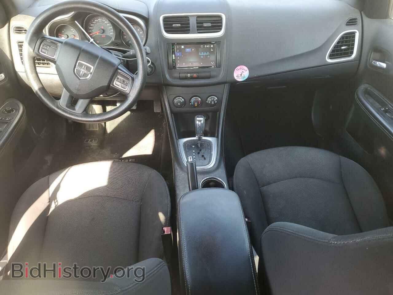 2013 DODGE AVENGER - VIN: 1C3CDZAG7DN750316 - Фото 8