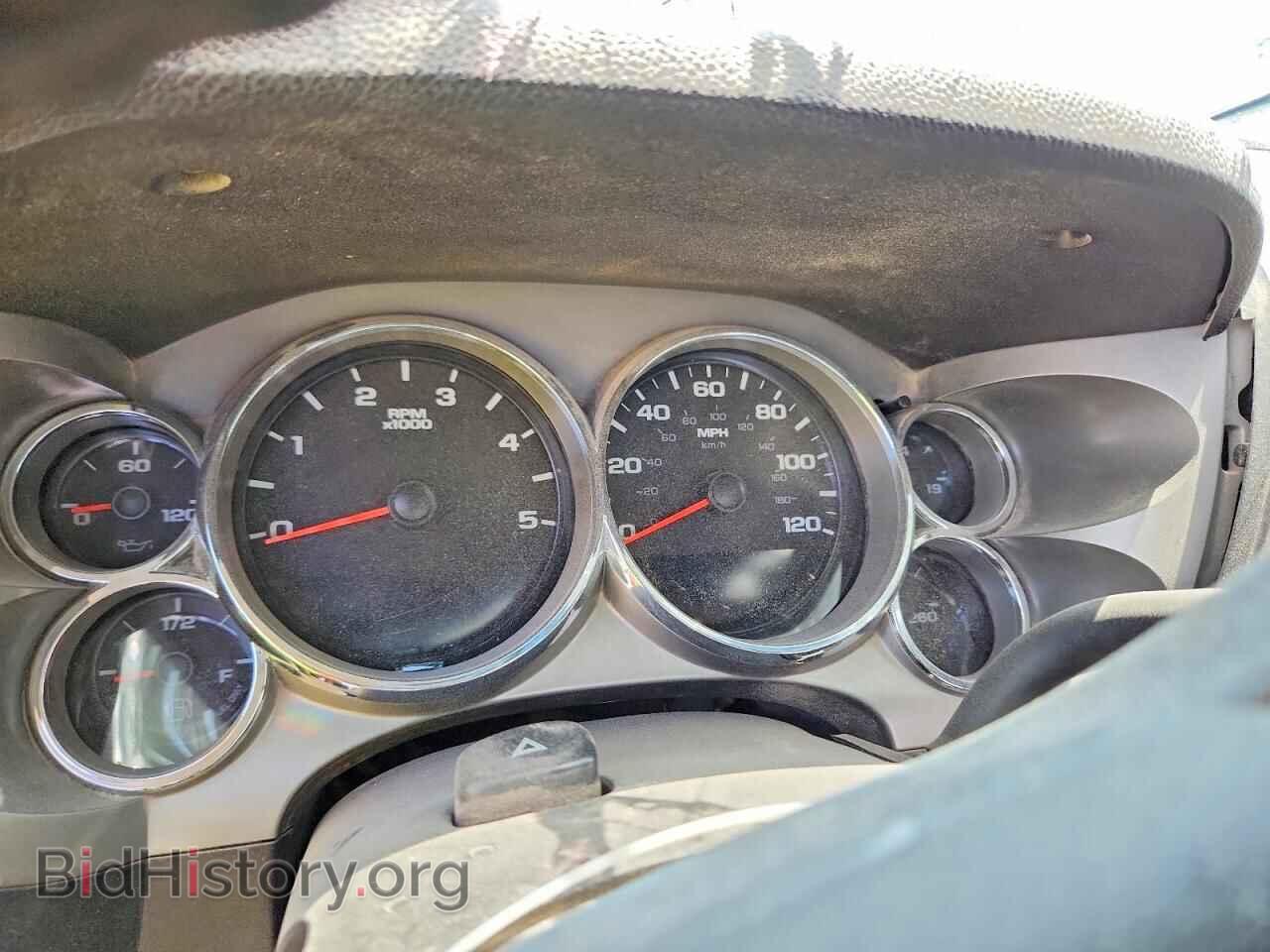 2011 GMC SIERRA - VIN: 1GT020C88BF104831 - Photo 9