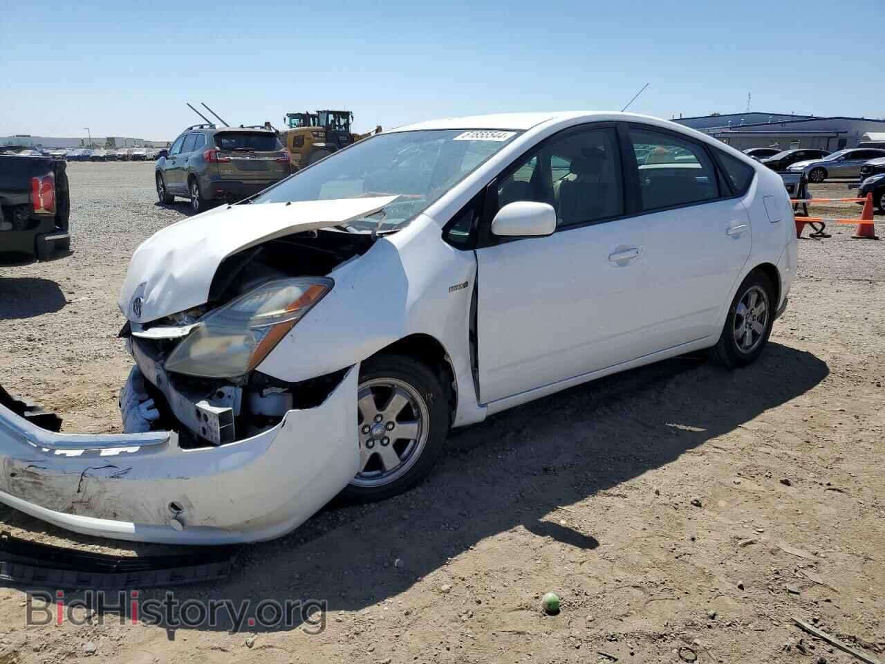 Фотография JTDKB20U997841997 - TOYOTA PRIUS 2009