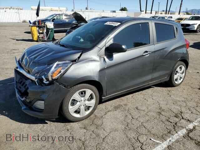Photo KL8CB6SA6MC226279 - CHEVROLET SPARK 2021